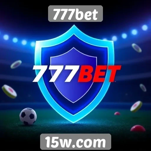 Como o 777bet garante a segurança dos apostadores