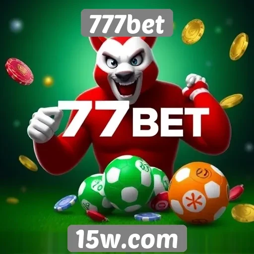 Promoções e bônus disponíveis no 777bet