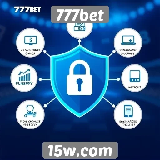Recursos de segurança no 777bet