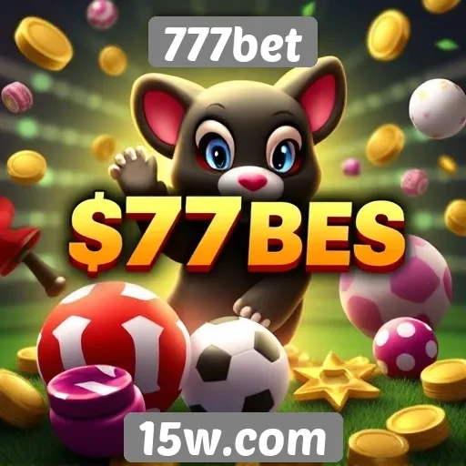 Variedade de jogos disponíveis no 777bet